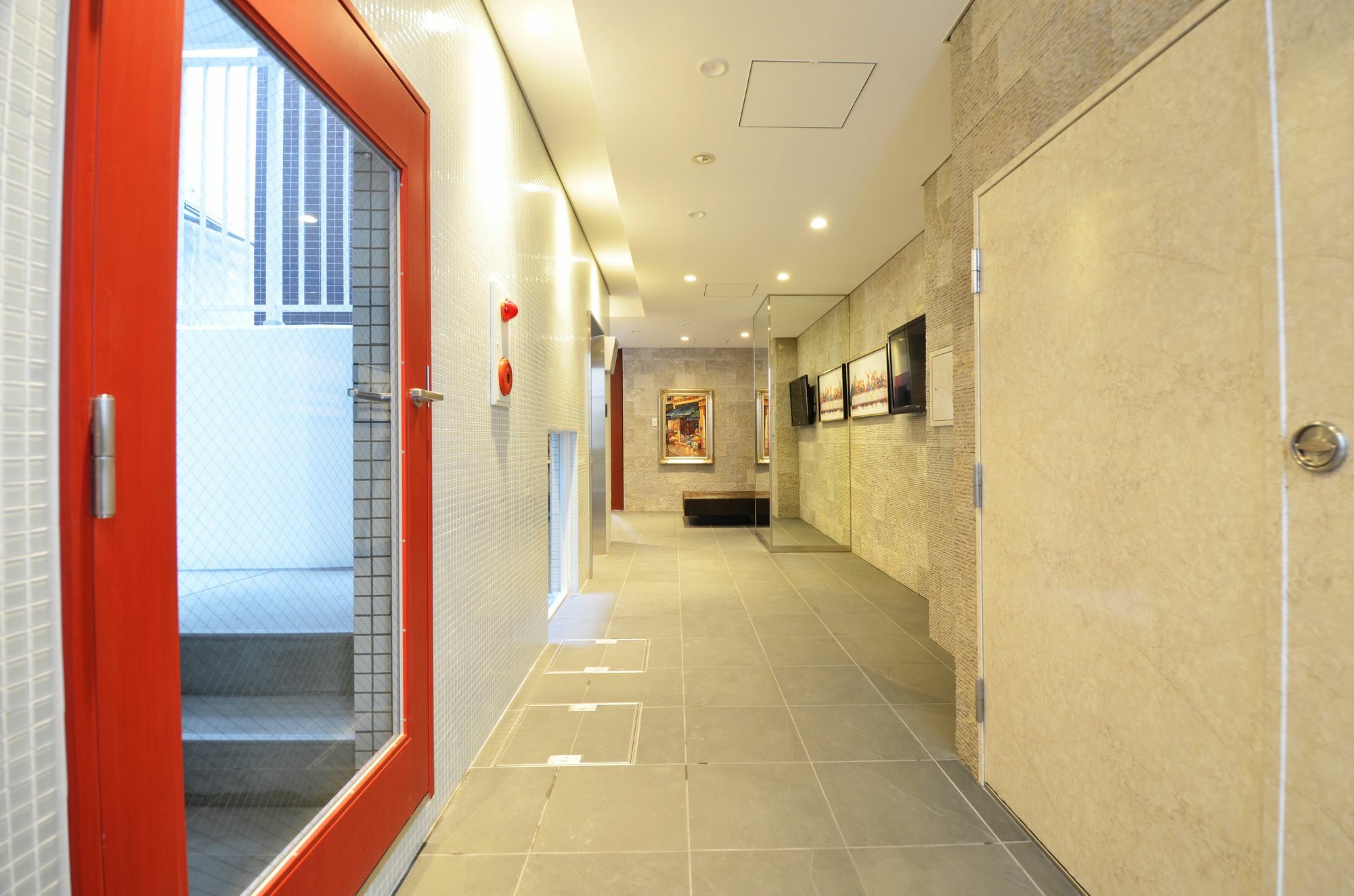 The Wonder At Stay-Maris Kyobashi Arms- Osaka Exterior foto